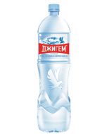 Still mineral water JIGEM, 1.5 l (PET bottle)
