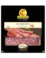 Sausage Salchichon CASADEMONT, 100 g