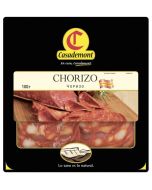 Sausage Chorizo ​​CASADEMONT w / v, 100 g