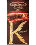 Bitter chocolate 70% A.KORKUNOV 90 g