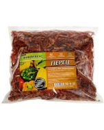 Chopped sweet pepper PLANTATOR straws, 2,5kg