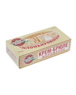 Ice-cream sundae PURE LINE Sundae Creme brulee briquette, 255g