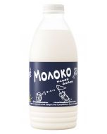 Pasteurized milk Nasha Milk 3.4-6%, 1 l