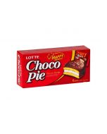 CHOCO PIE Lotte cake, 168g