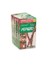 PEPERO straws with chocolate, 36g