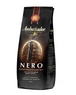 Grain coffee AMBASSADOR Nero, 1000g