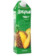 KIND Pineapple nectar, 1 l