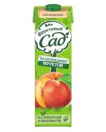 Nectar FRUIT GARDEN Peach-Apple with pulp, 1.45 l