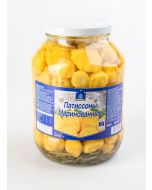 Squash METRO CHEF marinated, 2,4kg