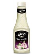 Sauce MR. RICCO garlic, 310g