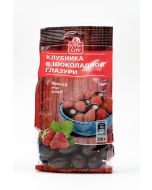 Strawberry FINE LIFE in chocolate glaze, 250g