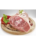 Chilled pork shank in vacuum packing MIRATORG