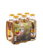 Carbonated drink STARBAR Duchess in packaging, 6x0,175l