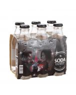 Carbonated drink STAR BAR, Soda in the package, 6x0,175l