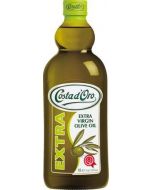 Olive oil COSTA D`ORO Extra Virgin, 1 l