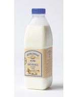 Milk ASENIEVSKAYA FERMA pasteurized 2,5%, 900ml