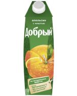 Nectar KIND Orange, 1L