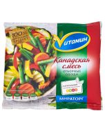 Vegetable mix VITAMIN Canadian, 400g