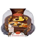 MIREL cake chocolate orange, 850 g