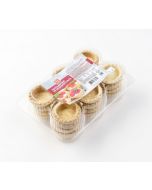 FINE LIFE shortcrust tartlets, 200g