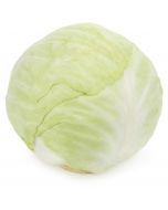 White cabbage, weight, ~ 1 kg