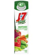 Nectar J7 TONUS Fitness vegetable mix with salt, 0.9l