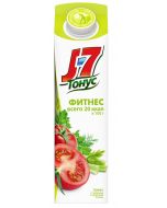 Juice J7 TONUS Fitness tomato / greens / sea salt, 0.9l