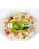 FRESHSECRET salad Olivier with ham, 400g