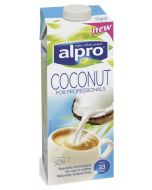 ALPRO Coconut for Professionals soy drink, 1 L