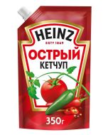 Heinz Spicy Tomato Ketchup