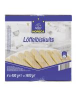 Savoyardi METRO CHEF biscuits, 1600 g