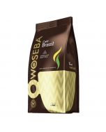 WOSEBA Caf Brasil Ground coffee 250 g