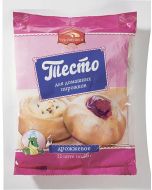 Yeast dough CHEREMUSHKI for homemade pies, 600 g