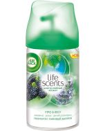 Replacement can for air freshener AIR WICK Life Scents Morning in the forest, 250 ml
