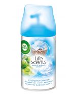 Replacement bottle for air freshener AIR WICK Life Scents Air freshness, 250 ml