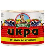 Eggplant SLAVYANKA Caviar, 545 g