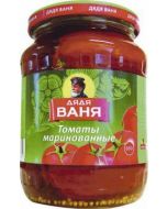 Pickled tomatoes UNYADYA VANYA, 680 g