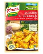 Seasoning KNORR For the second Village potato, 28 g