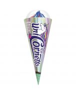 CORNETTO Disc vanilla ice cream cone biscuits, 76g