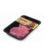 Chilled beef schnitzel MIRATORG