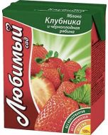 Drink FAVORITE Strawberry Summer, 0.2 L