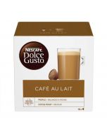 NESCAFE DOLCE GUSTO Cafe au Lait capsules, 16 pcs