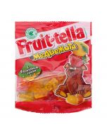 Fruit jelly chewing FRUTTELLA MEDVEZHATA 70 gr