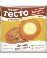 Yeast dough BREAD HOUSE Star, 440g