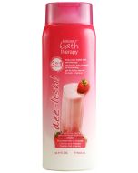 Shower Gel Bath Foam Shampoo Strawberry Cream 3-in-1 BATH THERAPY