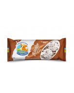 Ice cream sundae KOROVKA FROM ROOT Chocolate crumb logs, 400g