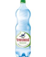 Carbonated water CHERNOGOLOVSKAYA, 1.5 l (PET)