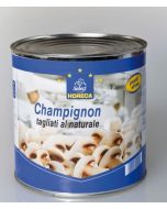 Sliced ​​champignons METRO CHEF, 2500 g