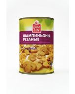 Mushrooms FINE LIFE cut, 400 g