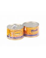 Saury MONOLITH natural in oil, 245g
